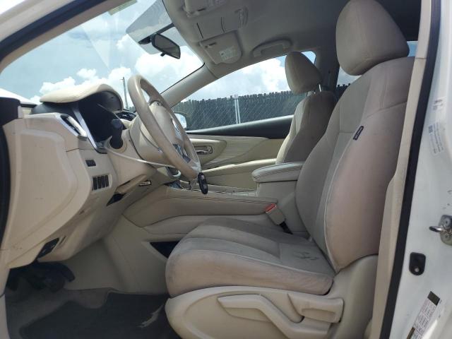  NISSAN MURANO 2015 Biały