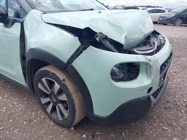 2019 CITROEN C3 FEEL PU