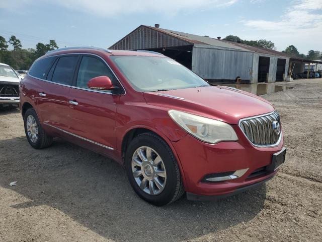  BUICK ENCLAVE 2014 Red