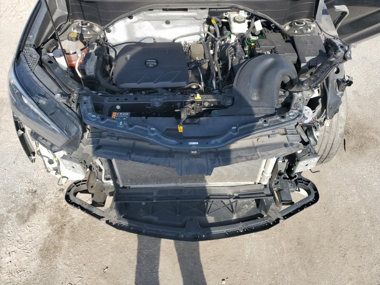 2020 Buick Encore Gx Preferred VIN: KL4MMCSL9LB115987 Lot: 63693265