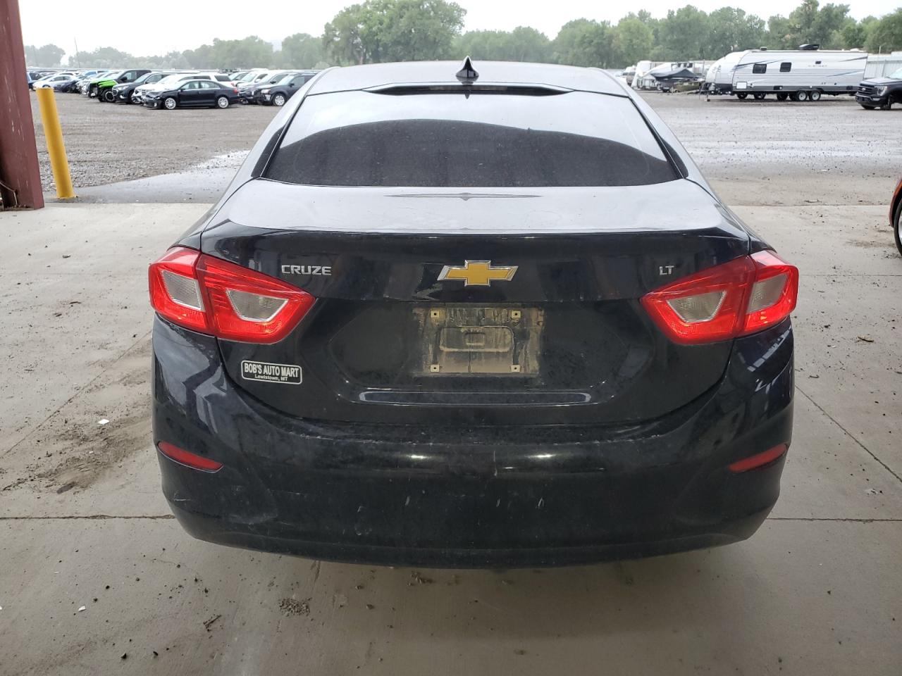 2017 Chevrolet Cruze Lt VIN: 1G1BE5SM8H7243977 Lot: 64811315