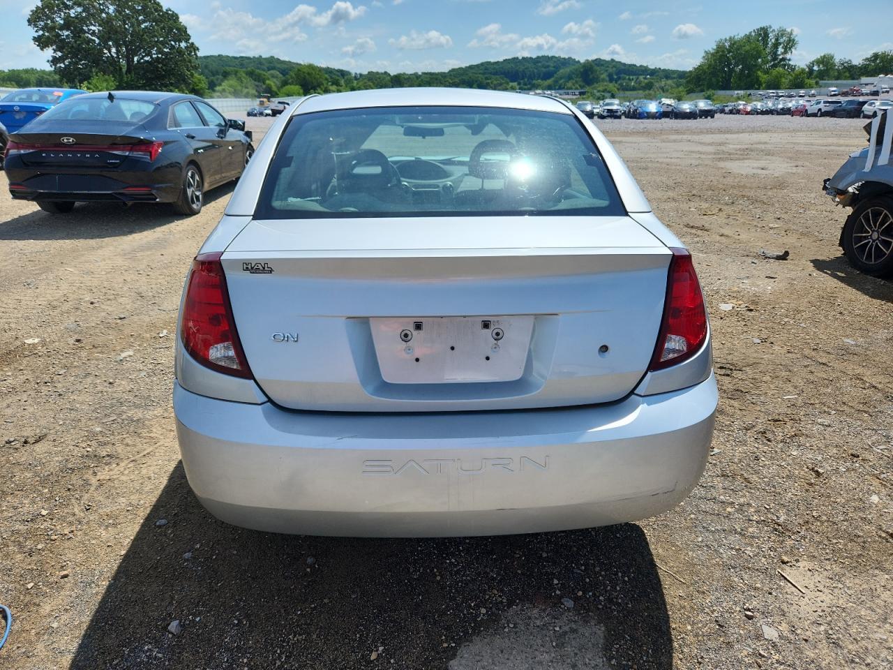 2005 Saturn Ion Level 2 VIN: 1G8AJ52F35Z134448 Lot: 62768085