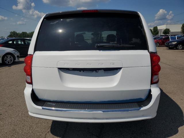 DODGE CARAVAN 2018 Белый