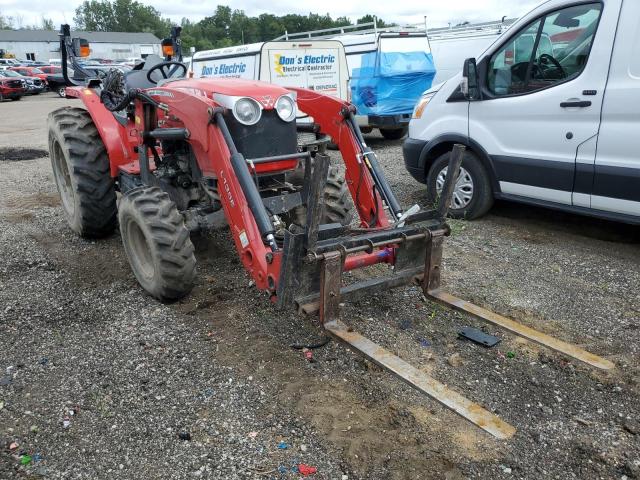 2015 Massey Ferguson 2706E Tractor