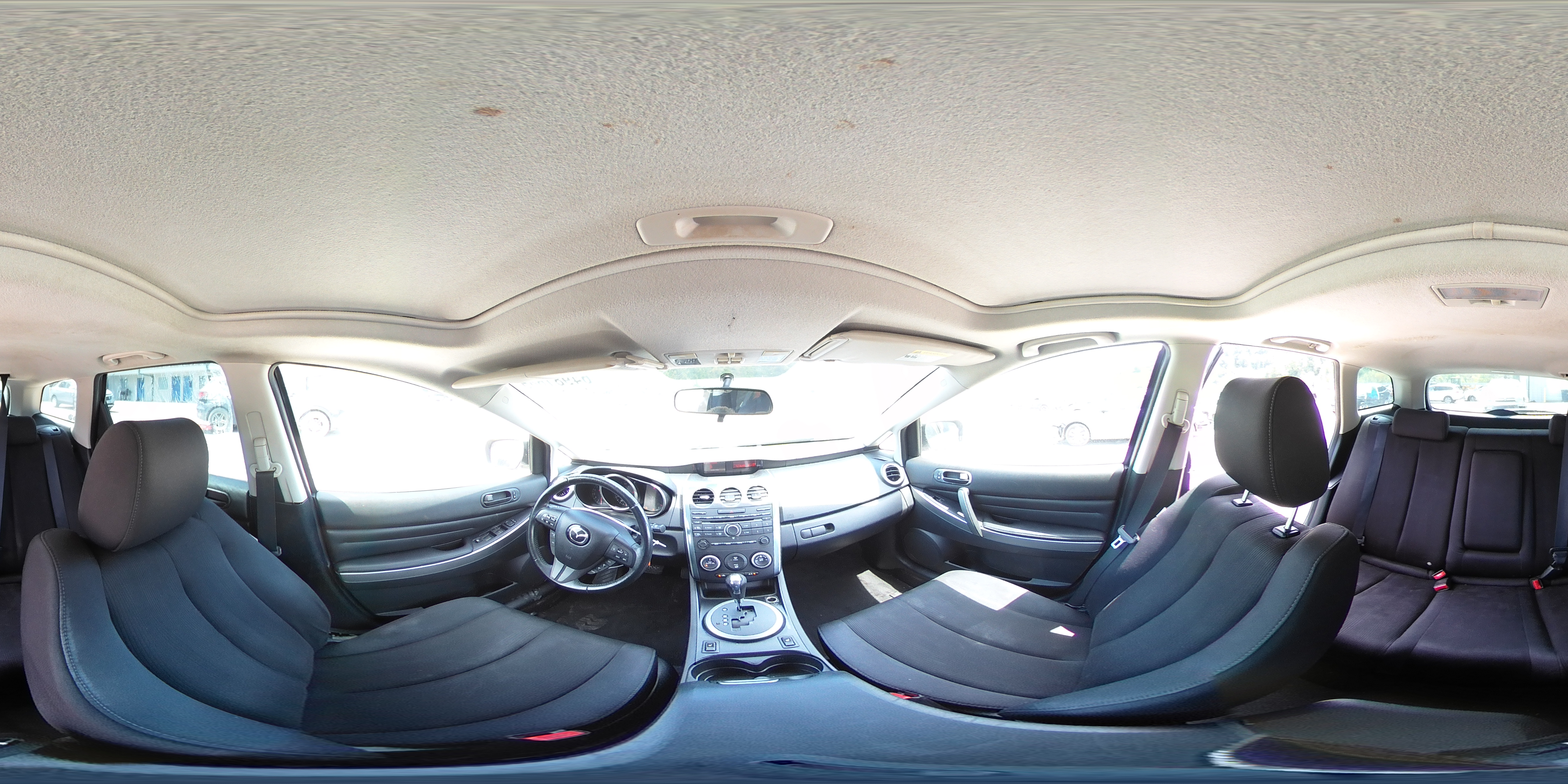 2010 Mazda Cx-7 VIN: JM3ER2W51A0346626 Lot: 64981665
