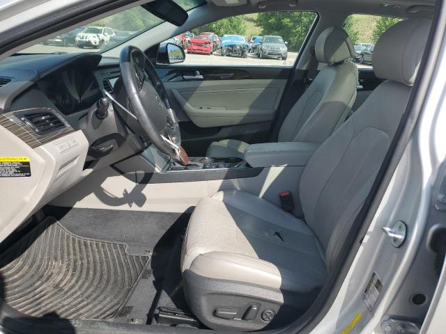  HYUNDAI SONATA 2015 Silver