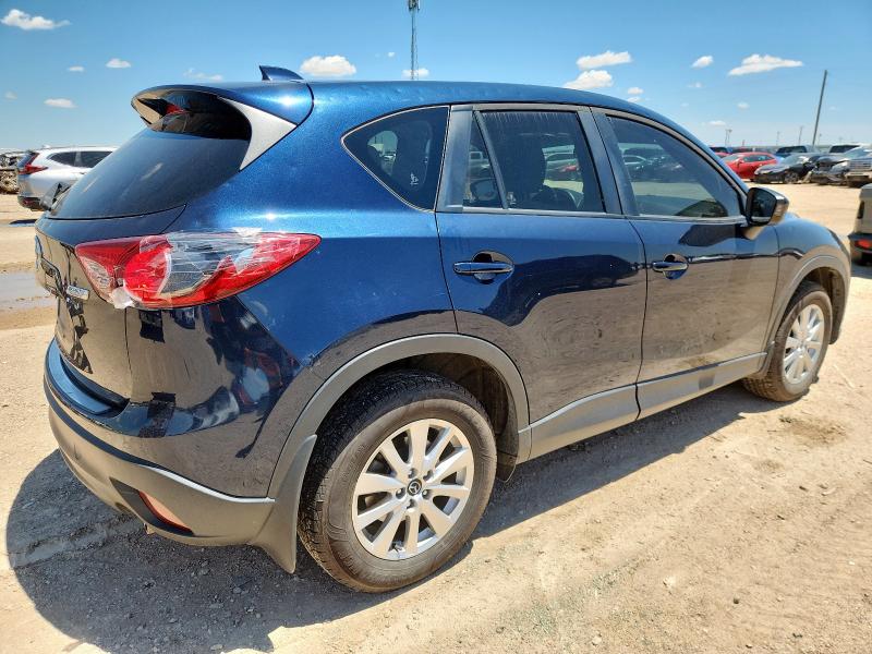  MAZDA CX-5 2014 Blue
