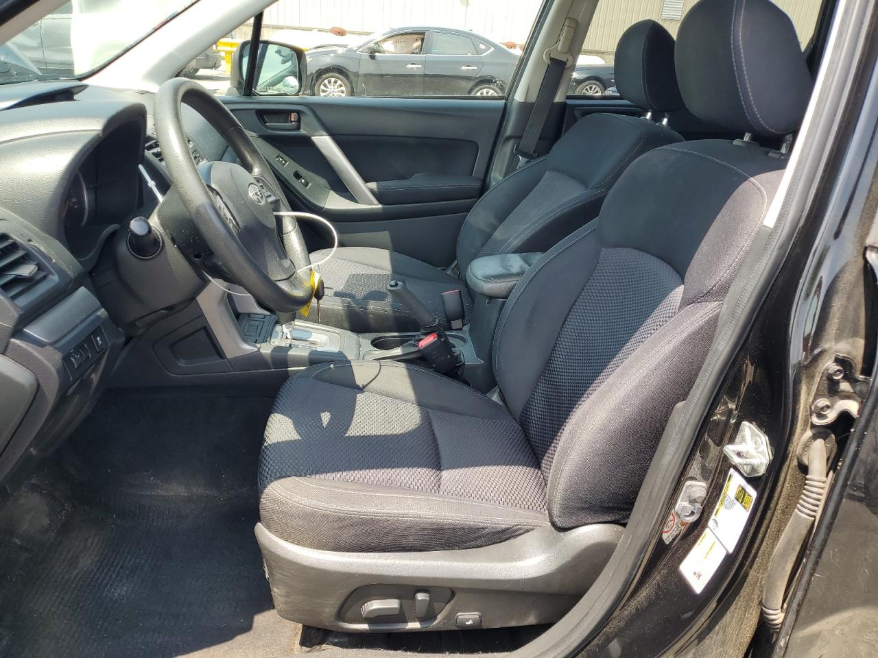 2015 Subaru Forester 2.5I Premium VIN: JF2SJADC1FH546141 Lot: 63239255