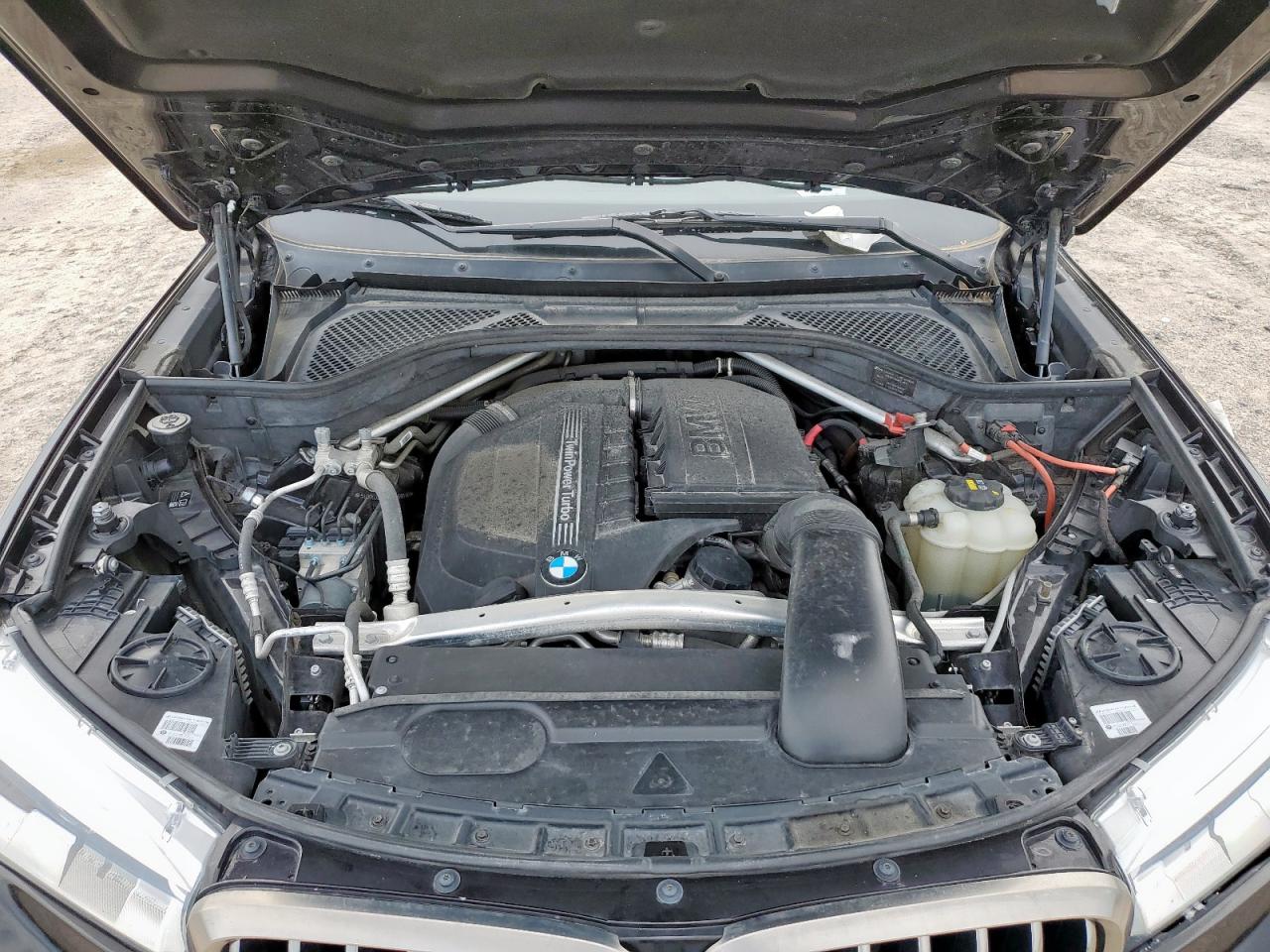2018 BMW X6 Sdrive35I VIN: 5UXKU0C54J0G69590 Lot: 64254915