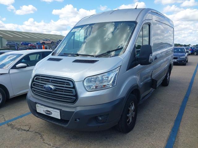 FORD TRANSIT 35 2018