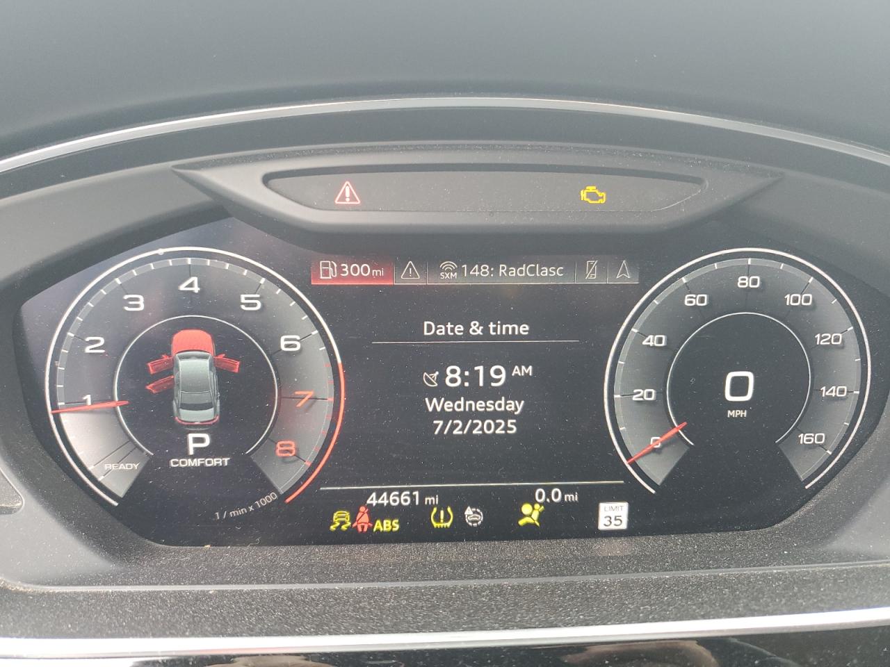 2019 Audi A8 L VIN: WAU8DAF85KN001836 Lot: 62670185