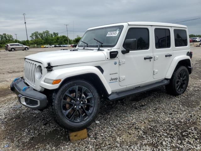 JEEP WRANGLER S 2023