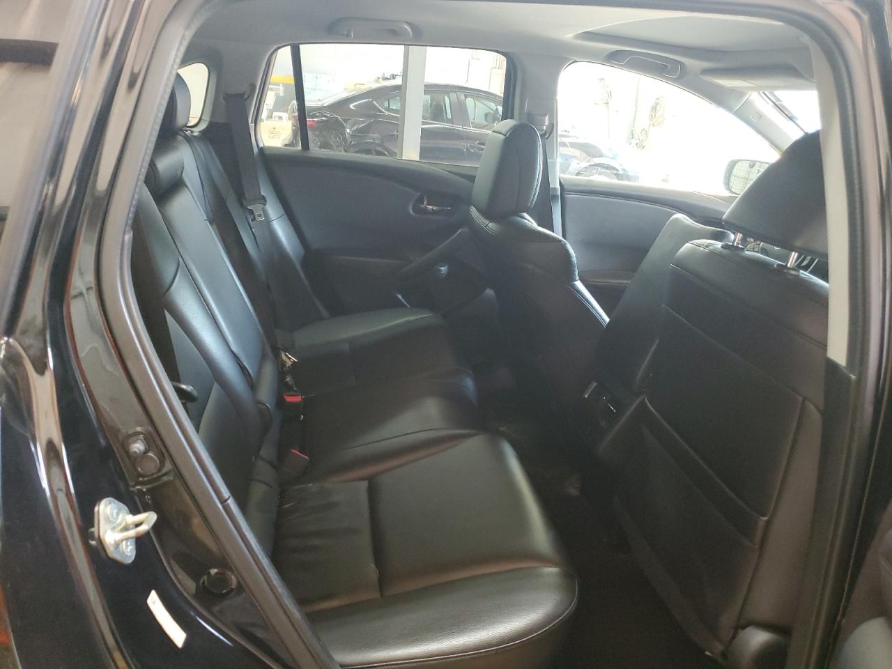 2016 Acura Rdx VIN: 5J8TB4H38GL022898 Lot: 63190265