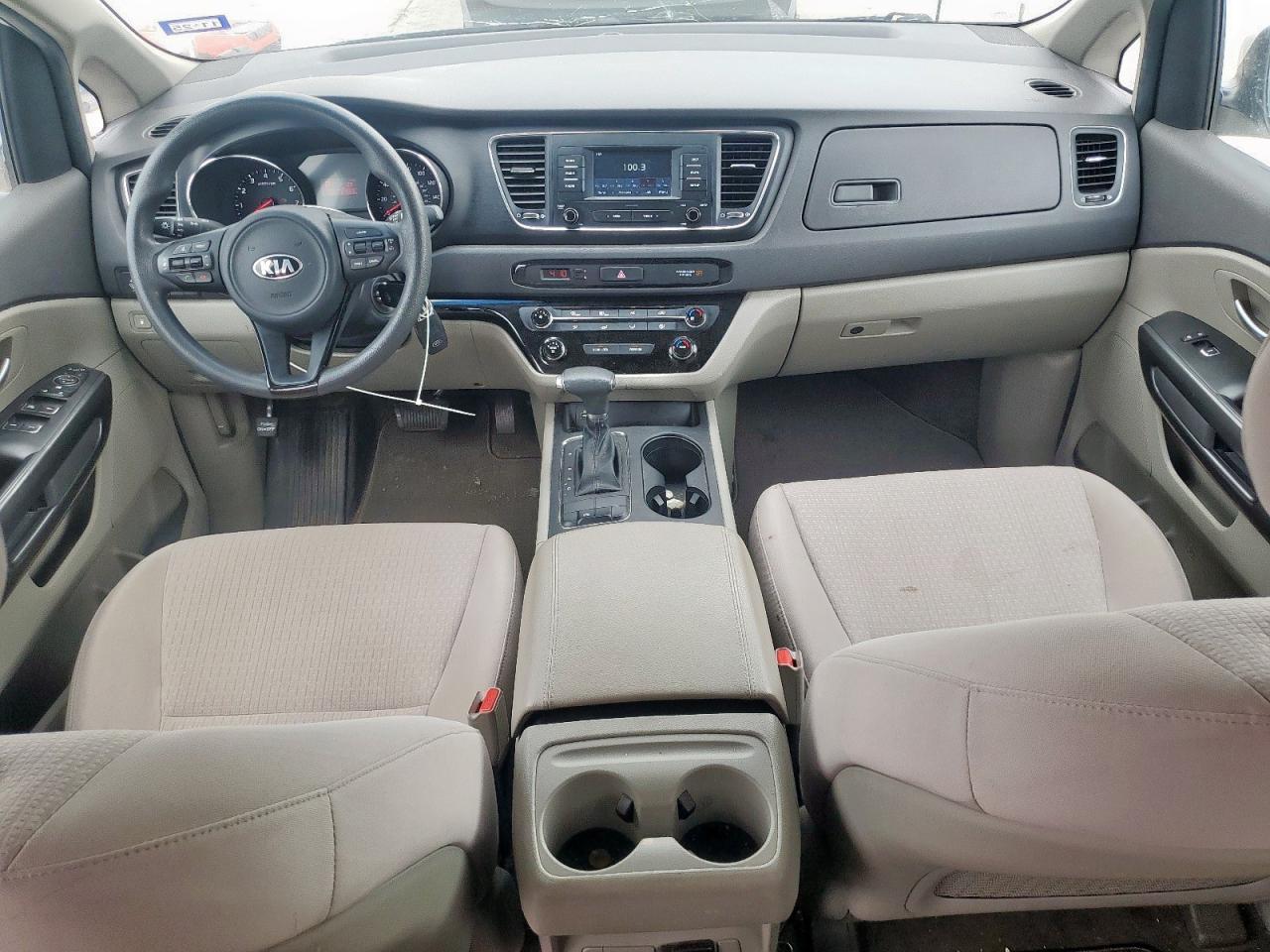 2018 Kia Sedona Lx VIN: KNDMB5C13J6378857 Lot: 63645735