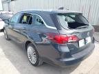 2016 VAUXHALL ASTRA ELIT for sale at Copart PETERLEE