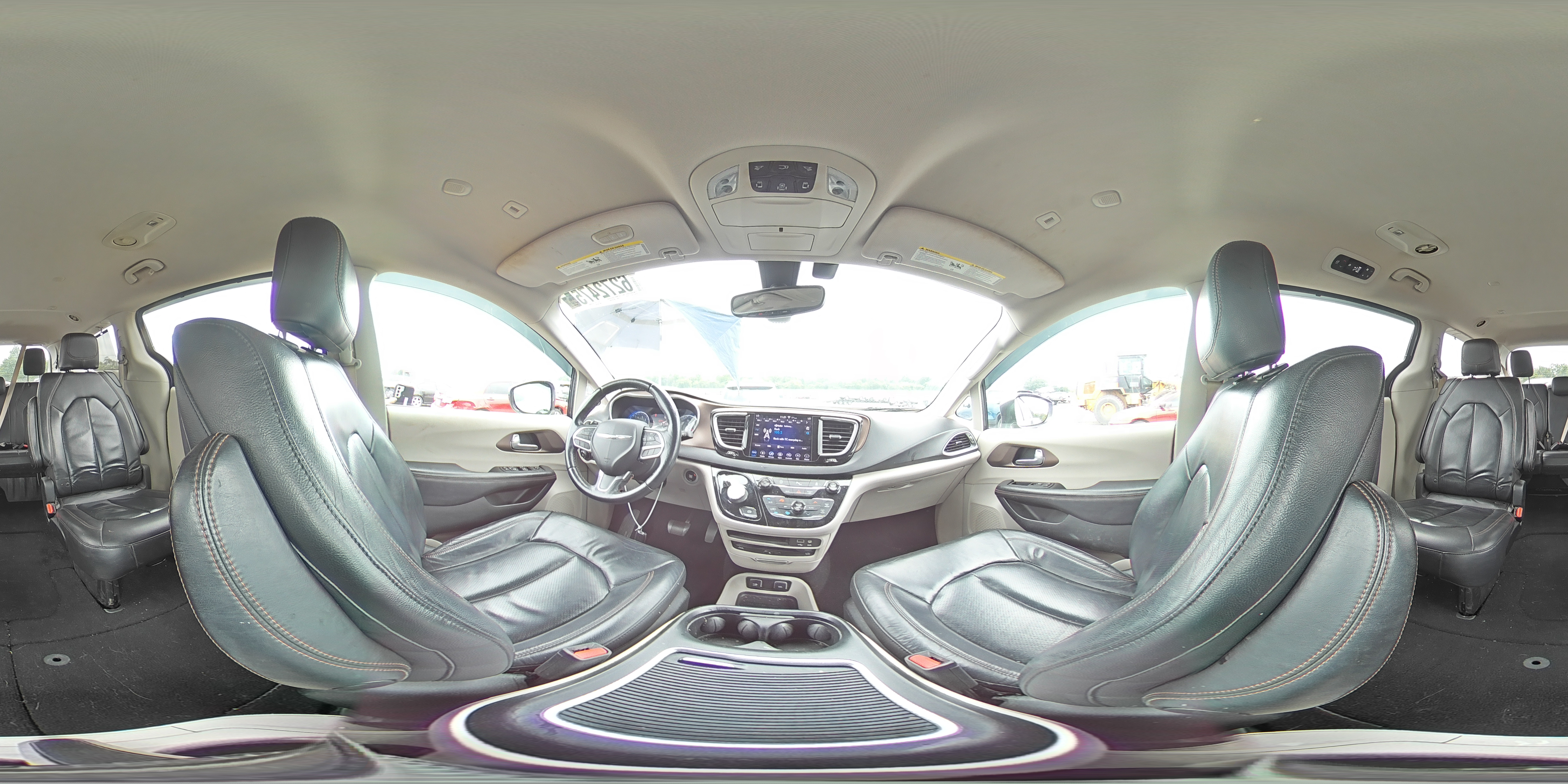 2018 Chrysler Pacifica Touring L Plus VIN: 2C4RC1EG1JR154198 Lot: 62724755
