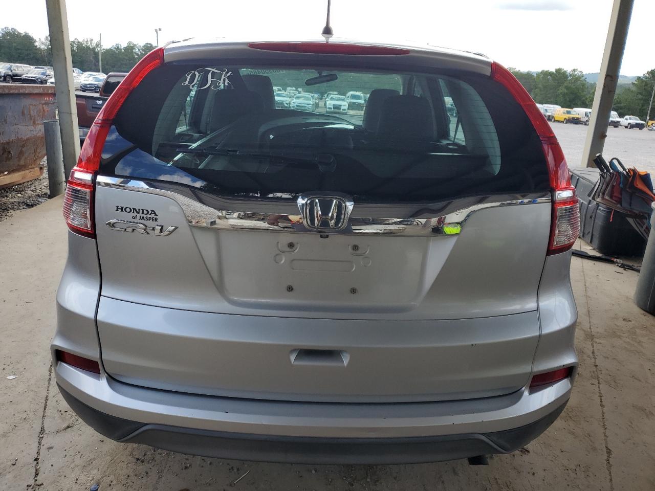 2016 Honda Cr-V Lx VIN: 2HKRM3H3XGH508095 Lot: 65350465