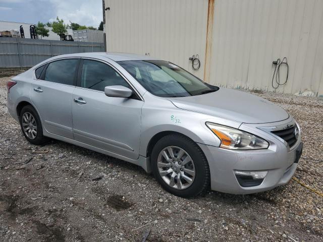  NISSAN ALTIMA 2015 Srebrny