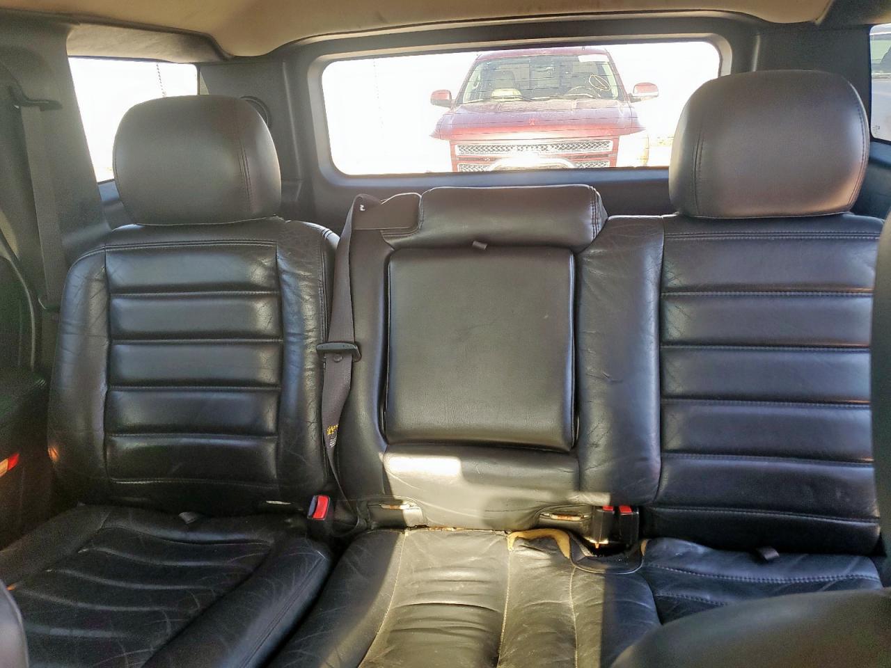 2006 Hummer H2 VIN: 5GRGN23U16H121803 Lot: 66516575