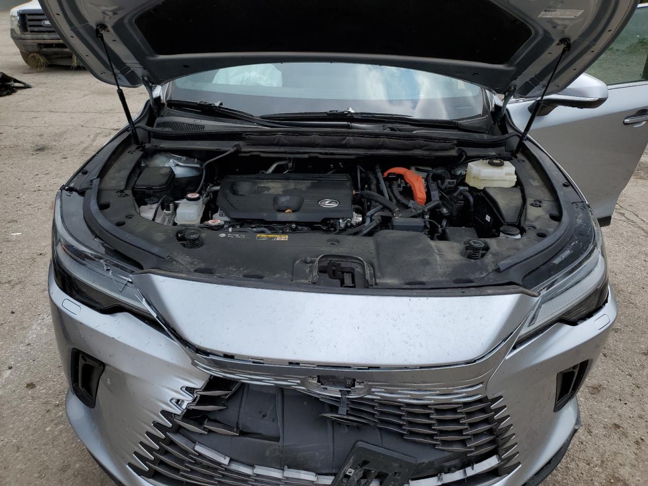 2023 Lexus Rx 350H Base VIN: 2T2BBMCA2PC013164 Lot: 64792205
