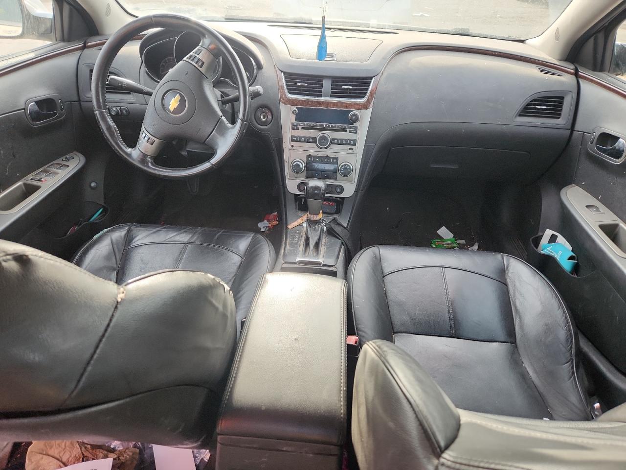 2012 Chevrolet Malibu Ltz VIN: 1G1ZE5E05CF358011 Lot: 64874945