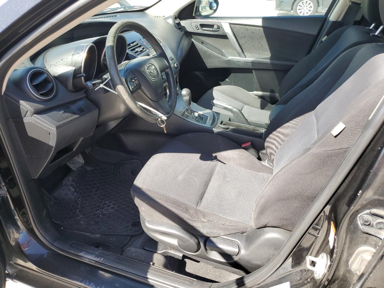 2011 Mazda 3 I VIN: JM1BL1UF5B1409192 Lot: 63019115