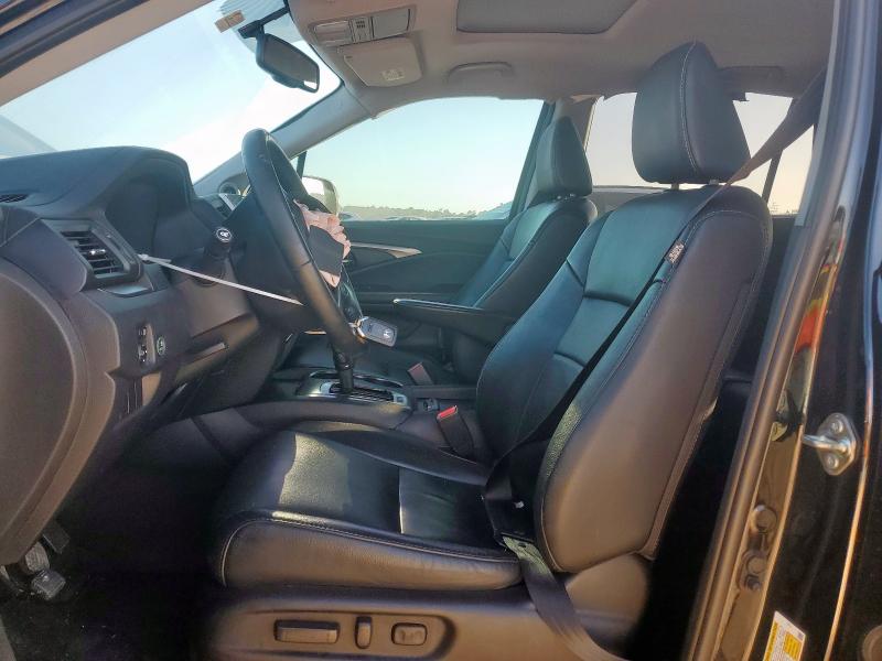  HONDA PILOT 2018 Black