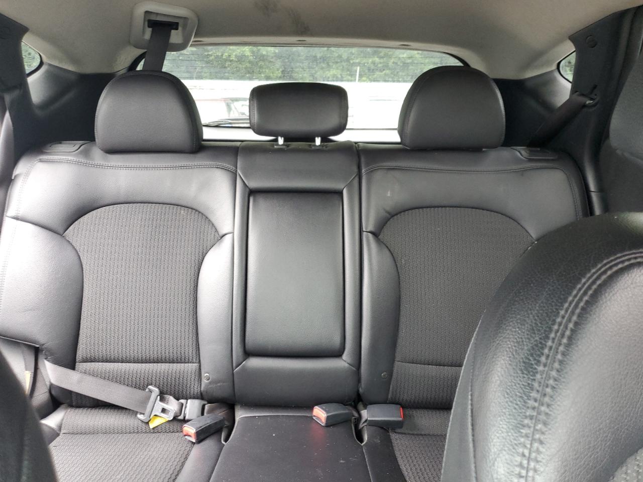 2013 Hyundai Tucson Gls VIN: KM8JU3AC0DU683735 Lot: 64886935