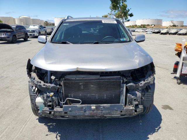  KIA SORENTO 2013 Silver