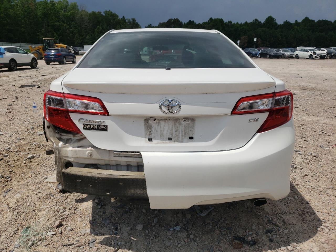 2013 Toyota Camry L VIN: 4T1BF1FK4DU282837 Lot: 64742675
