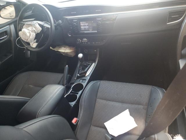  TOYOTA COROLLA 2014 Granatowy