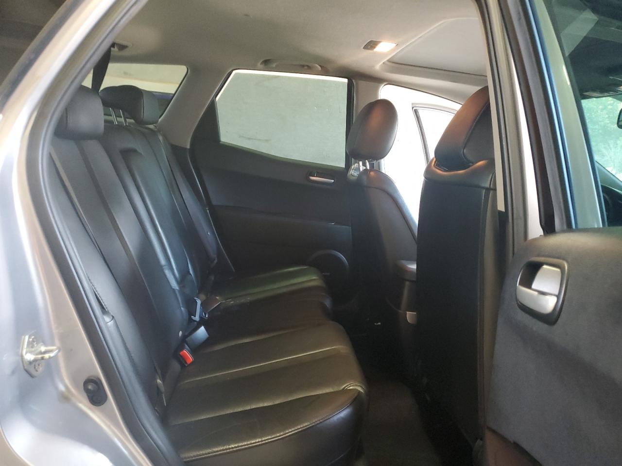 2008 Mazda Cx-7 VIN: JM3ER29L180210128 Lot: 64845205
