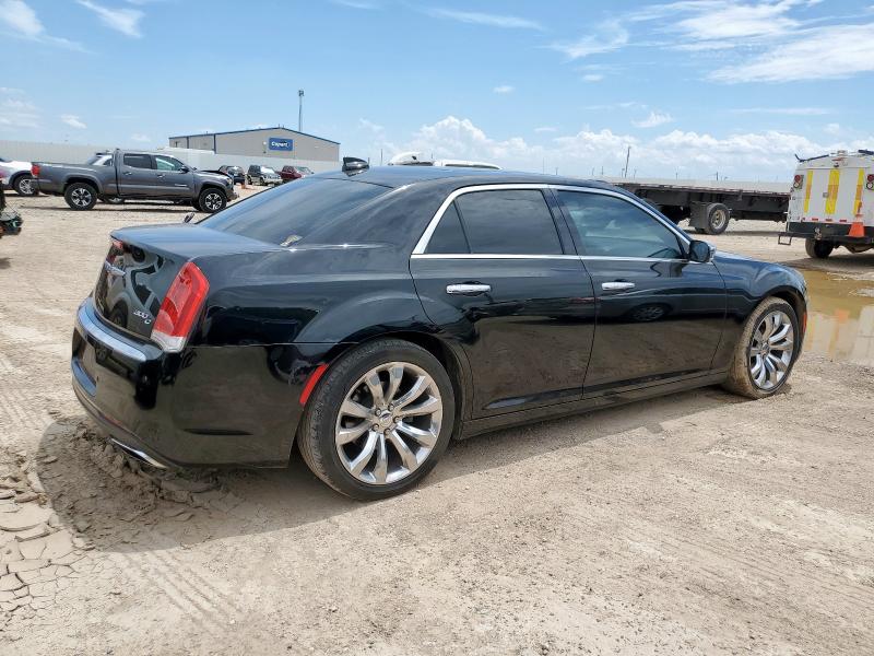  CHRYSLER 300 2016 Черный