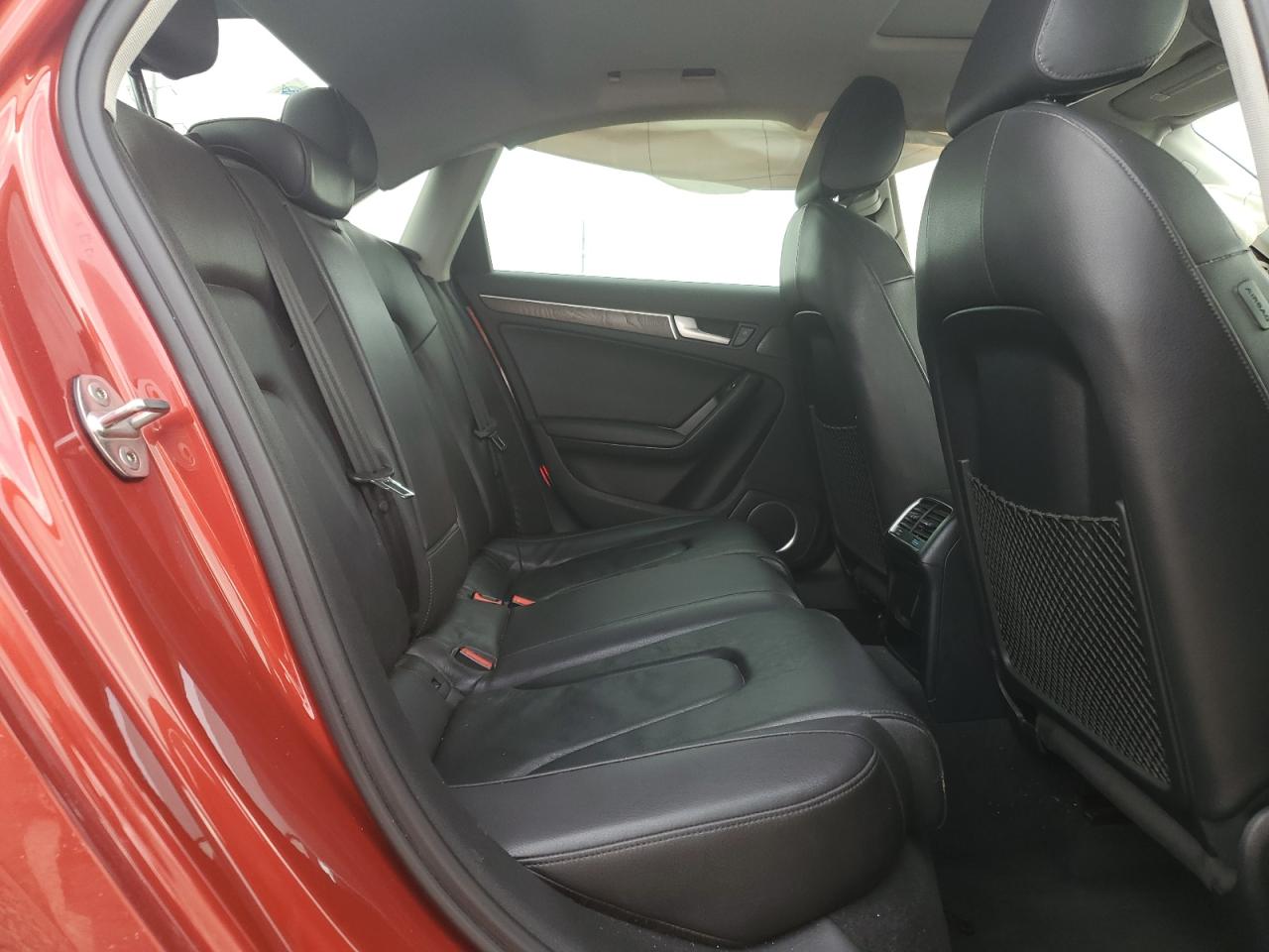 2015 Audi A4 Premium Plus VIN: WAUFFAFL5FN017109 Lot: 66098035