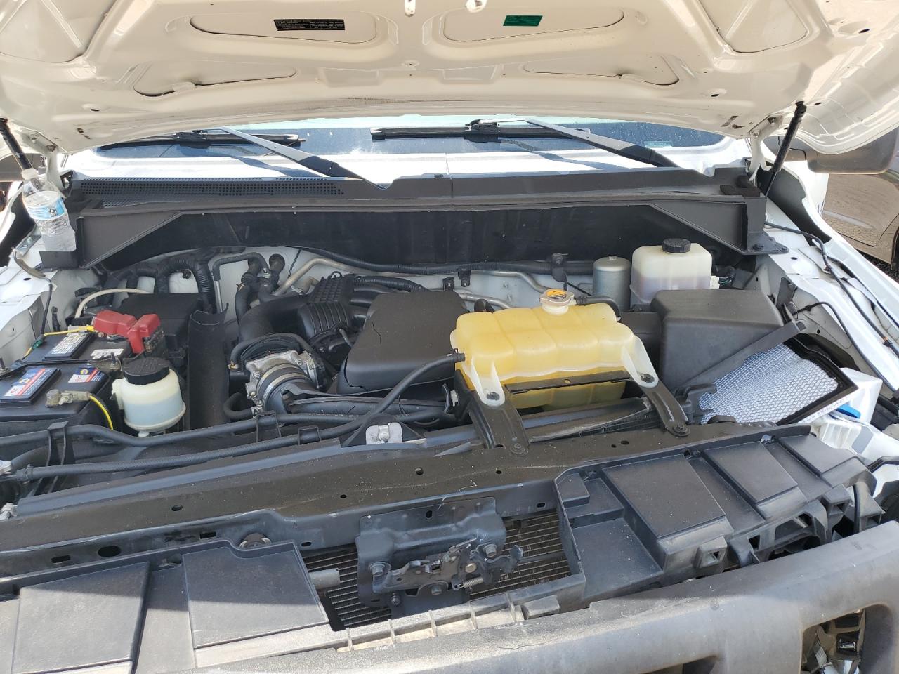 2020 Nissan Nv 2500 S VIN: 1N6BF0LY5LN807384 Lot: 62633505