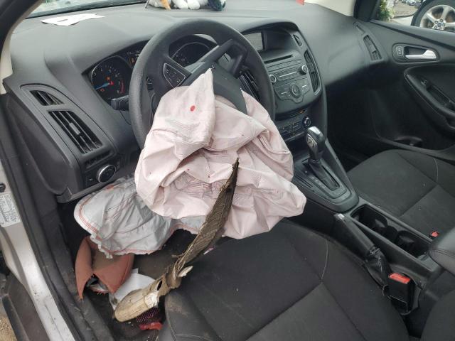  FORD FOCUS 2015 Srebrny