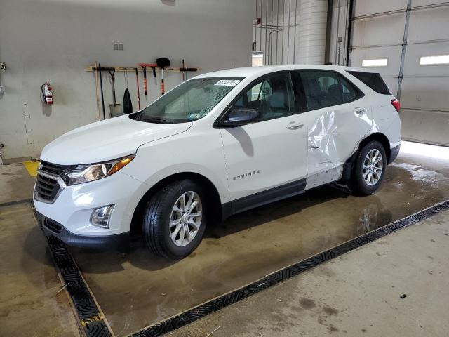  CHEVROLET EQUINOX 2019 Biały