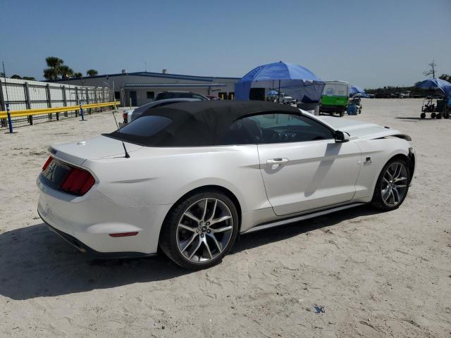  FORD MUSTANG 2017 White