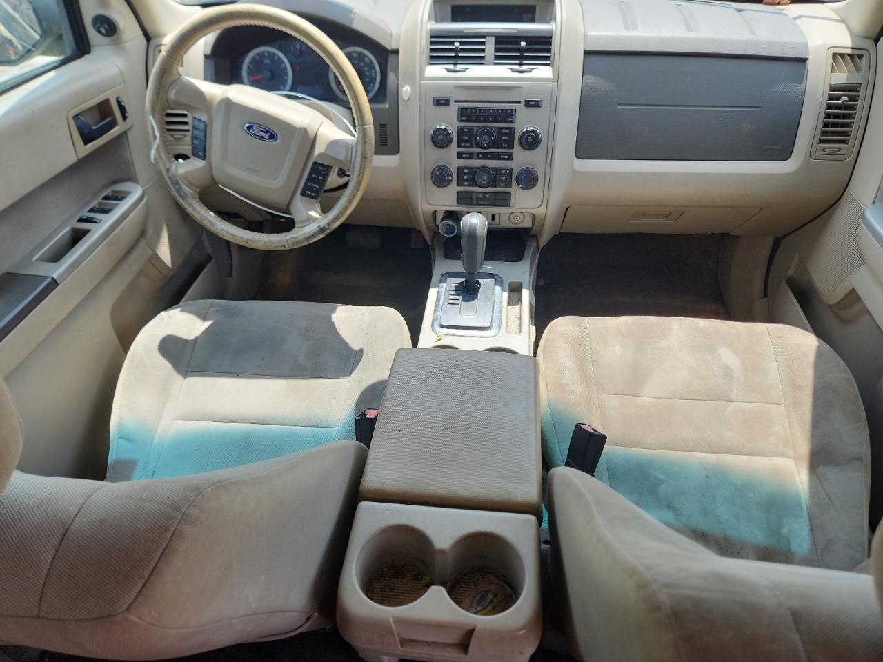 2012 Ford Escape Xlt VIN: 1FMCU0D73CKA38089 Lot: 64780325