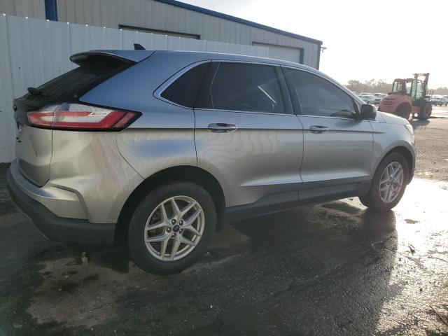  FORD EDGE 2021 Silver