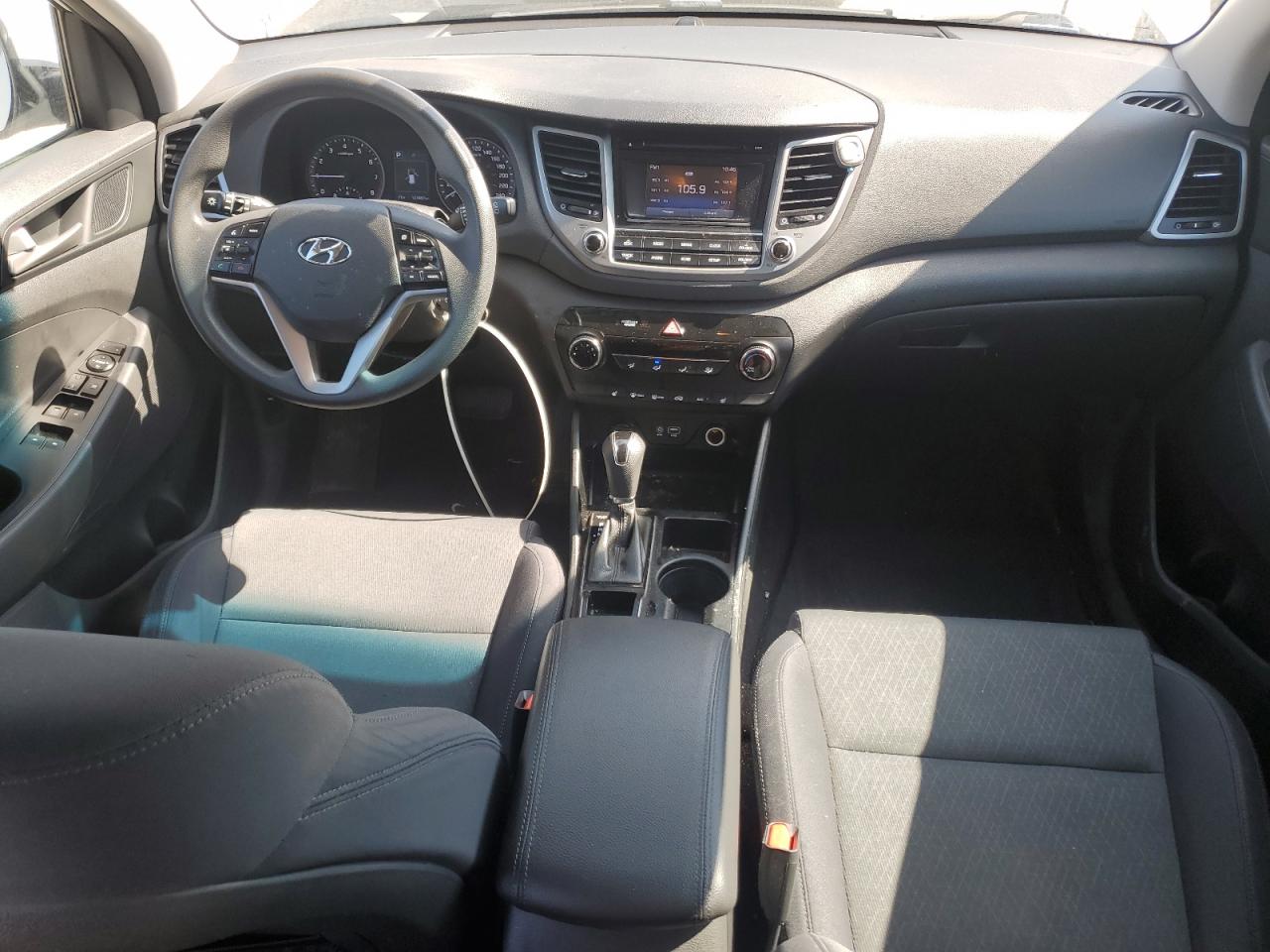 2018 Hyundai Tucson Se VIN: KM8J23A43JU832553 Lot: 62821995
