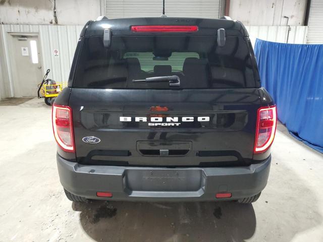  FORD BRONCO 2024 Black