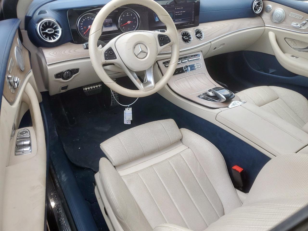 2018 Mercedes-Benz E 400 VIN: WDD1K6FB6JF050657 Lot: 64455305