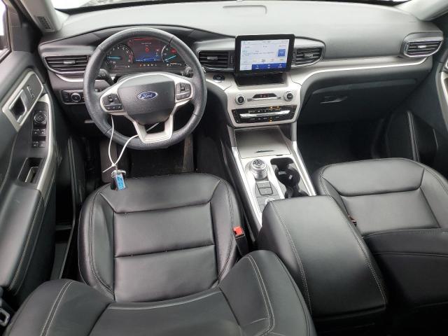  FORD EXPLORER 2024 Сharcoal