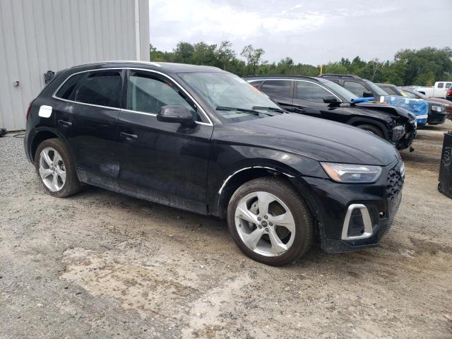 AUDI Q5 2023 Czarny