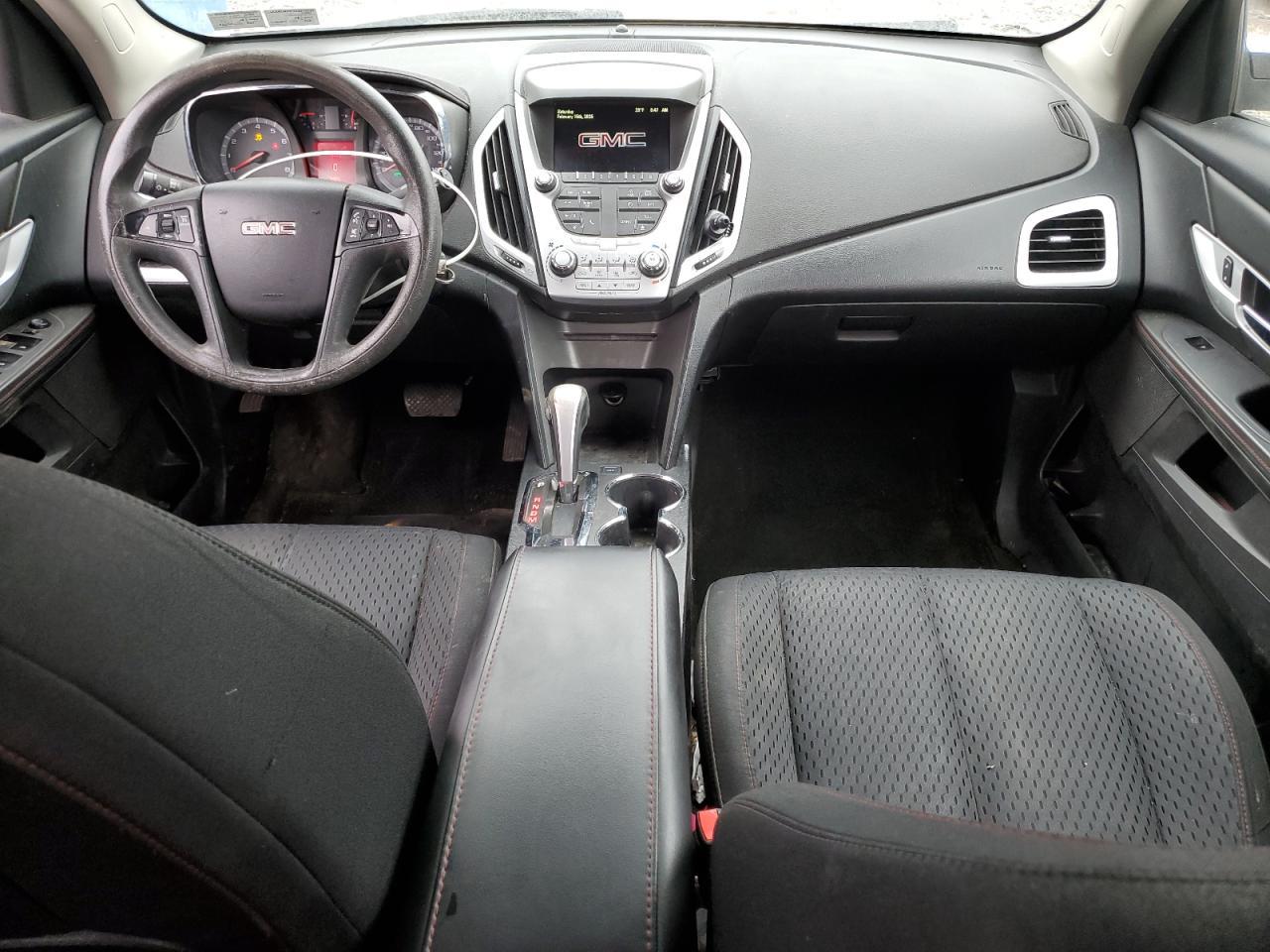 2012 GMC Terrain Sle VIN: 2GKALMEK7C6314239 Lot: 65696125