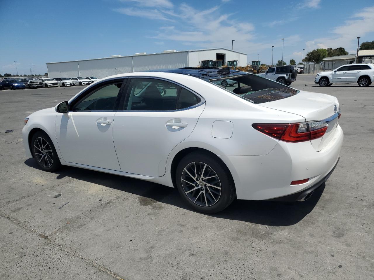 58abk1gg4hu067589 58ABK1GG4HU067589 2017 Lexus Es 350