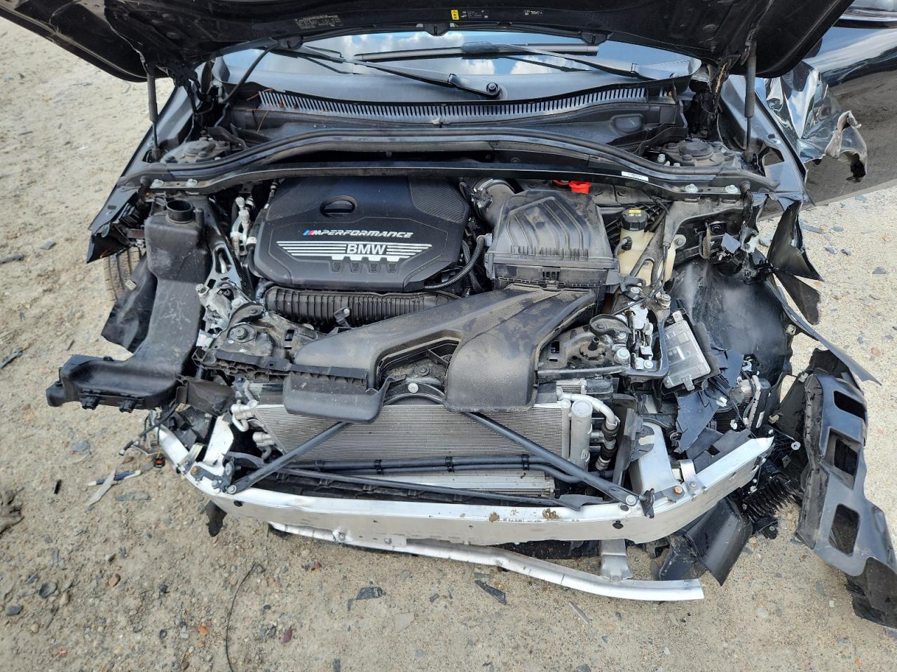 2021 BMW M235Xi VIN: WBA13AL03M7H73099 Lot: 63766905