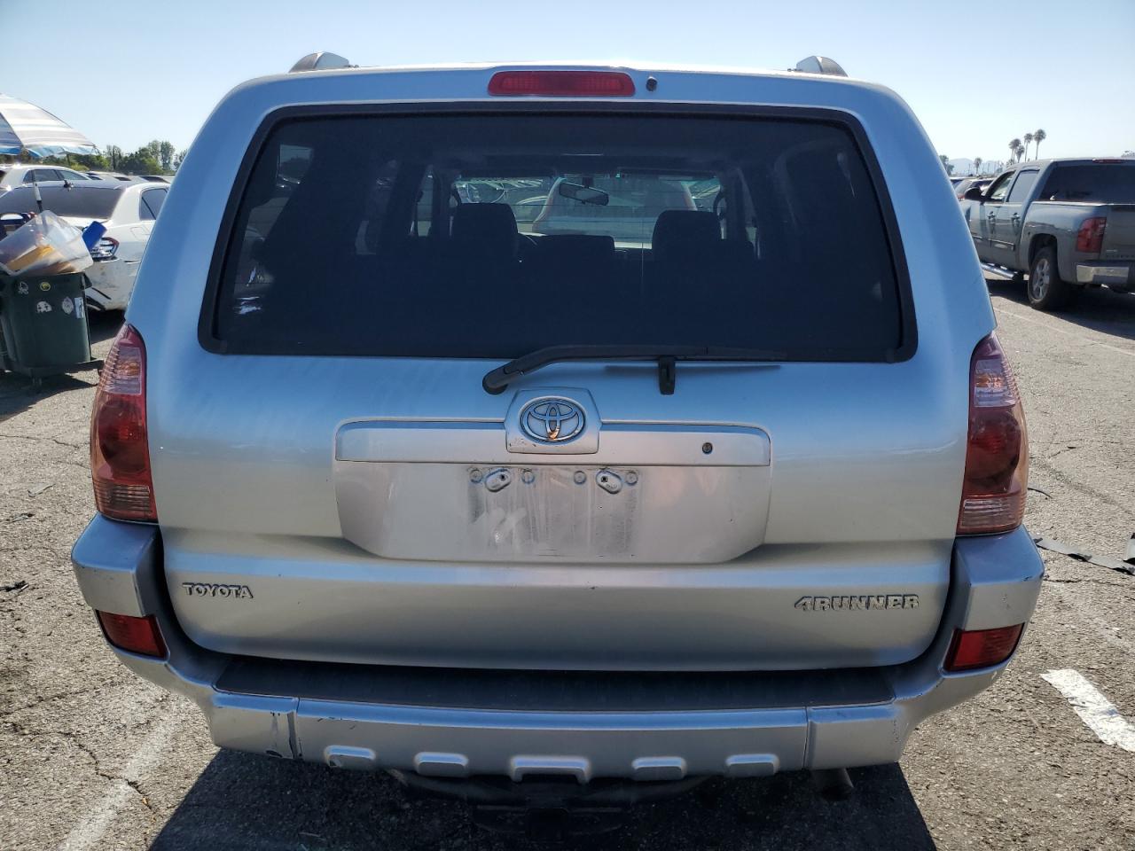 2005 Toyota 4Runner Sr5 VIN: JTEZT14R358007249 Lot: 64556715