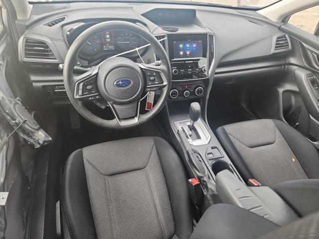  SUBARU CROSSTREK 2020 Silver